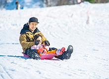 湯沢中里：雪あそびパーク